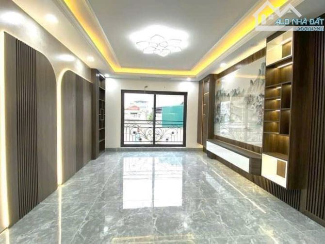 Nhà Mới Đẹp  Kim Giang  Thanh Liệt  7 Tầng Thang Máy  Ô Tô Vào Nhà  KINH DOANH ĐỈNH - 3