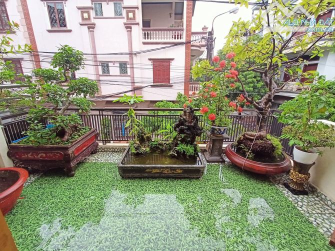 Bán nhà gốc dân khu phân lô Tuyến 2 Quán Nam. DT 90m2 x 4.5T - 4