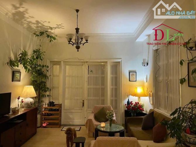 Bán nhà sân vườn Trần Khánh Dư phường 8 Đà Lạt view thoáng đẹp - 5