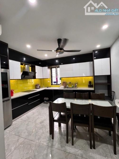 MẶT PHỐ NHÁNH PHẠM VĂN ĐỒNG- Ô TÔ TRÁNH- 45M2, 7 TẦNG THANG MÁY, MẶT TIỀN 5.5M_  16.8 TỶ. - 4