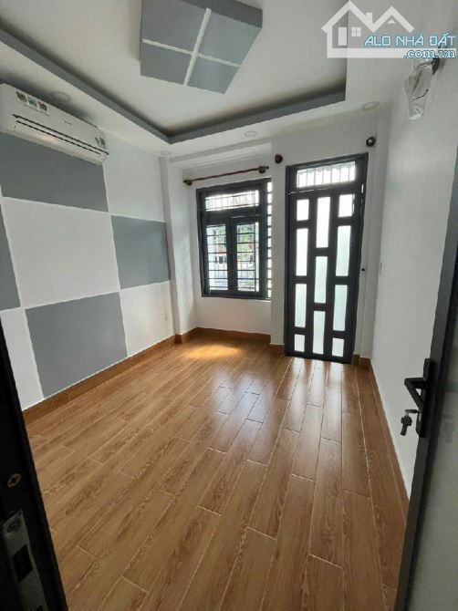 Gò Vấp- Nhà 42m2, HXH, 3 phong ngu, chỉ nhỉnh 4 tỷ,tặng đầy đủ nội thất - 10