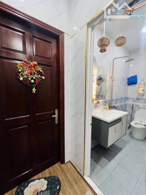 Bán nhà Bình Trị Đông - Trương Phước Phan - 4 tầng - 4,2x12 - 5,1 tỷ - 4