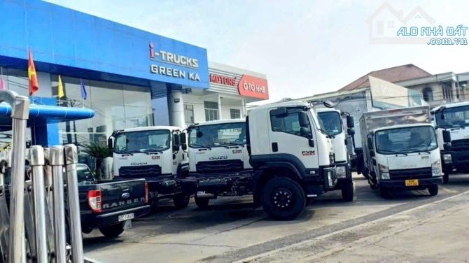 BÁN XƯỞNG 10.052M2 - 87X105M 2 MẶT TIỀN QL1A, AN PHÚ ĐÔNG - 4