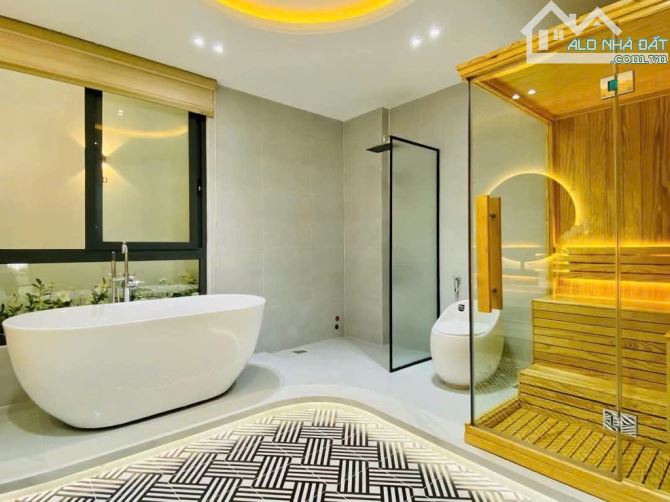 Bán nhà P15 Tân Bình, Trường Chinh, nhà mới keng, 4x18m, 4 tầng, ô tô quay đầu, 7.x tỷ - 4