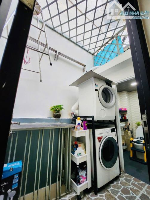 BÁN NHÀ GÒ VẤP GẦN CHỢ THẠCH ĐÀ – HẺM XE HƠI – 48M2 – 2 TẦNG – CHỈ 4 TỶ 750 - 4