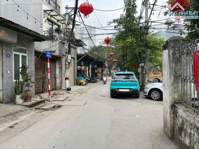 LÔ GÓC PHÂN LÔ – MẶT NGÕ TO KIM GIANG – Ô TÔ TRÁNH – KINH DOANH ĐỈNH - 4