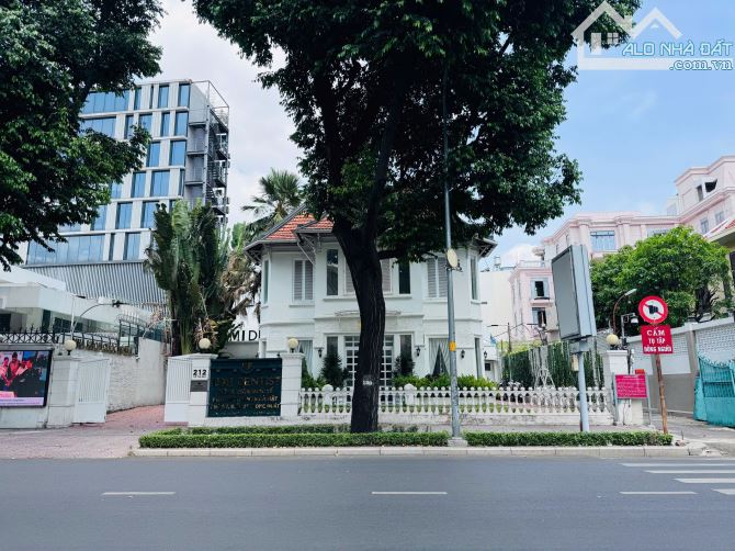 Cho thuê biệt thự GÓC 2MT 212 Võ Thị Sáu, Phường 7,  Quận 3, Hồ Chí Minh - 4