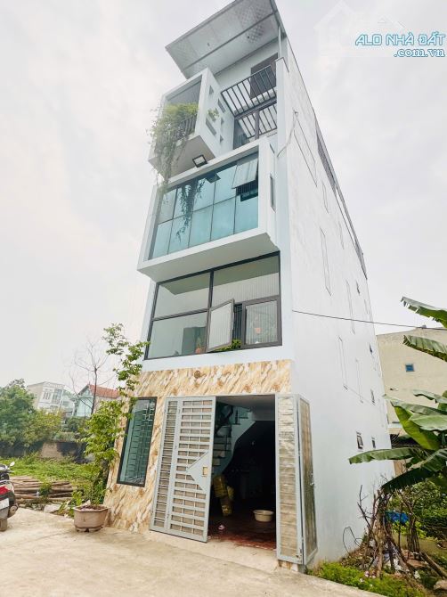 BÁN NHÀ YÊN NGHĨA  - 5 TẦNG HIỆN ĐẠI-  MẶT NGÕ Ô TÔ TRÁNH NHAU- 2 MẶT NGÕ OTO - 4