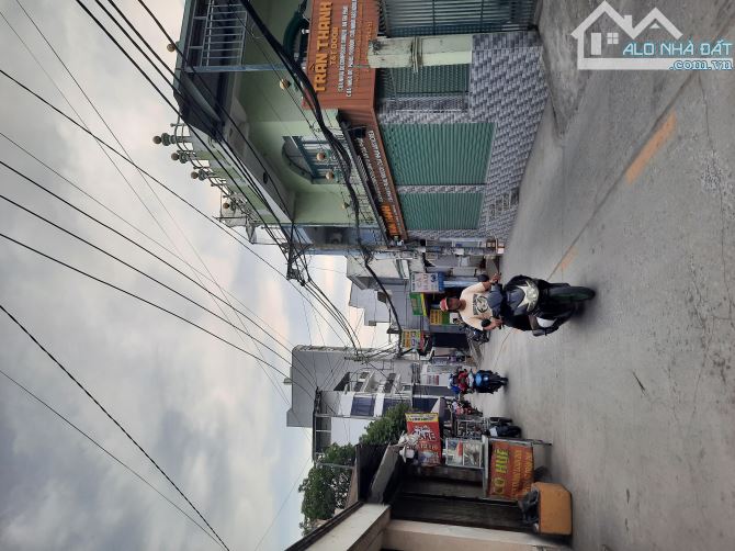 Bán nhà Bùi Tư Toàn 64m2 4 tầng xe hơi đến cửa, sổ đẹp nhích 6 tỷ - 4