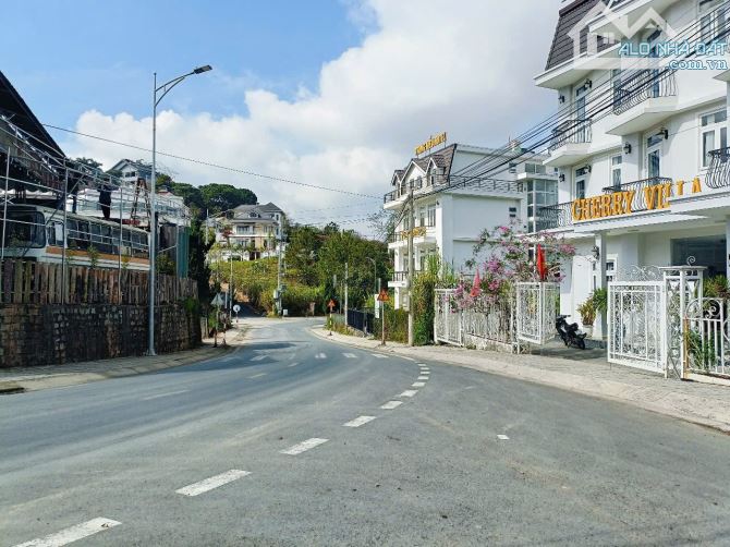 Cần bán 500m2 đất Đất Tô Hiến Thành  - P3 . Đà Lạt . Gía 21 tỷ - 4