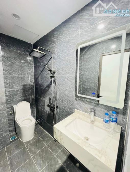 CĂN HỘ DÒNG TIỀN HỌC VIÊN TÀI CHÍNH - BẮC TỪ LIÊM - DT50M2 - 6 TẦNG - MT6M -GIÁ 8,7 TỶ - 4