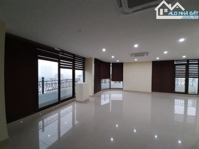 BÁN TÒA NHÀ VĂN PHÒNG MẶT PHỐ NGUYỄN XIỂN QUẬN THANH XUÂN 91m 9 tàng mt9m giá 55 tỷ - 4