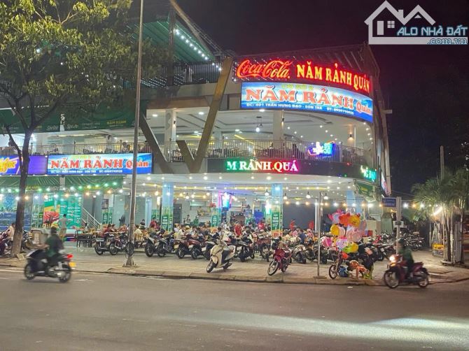 CHO THUÊ NHÀ 2 TẦNG LÔ GÓC 2 MẶT TIỀN TRẦN HƯNG ĐẠO - GẦN CÂU RỒNG - SƠN TRÀ - 4