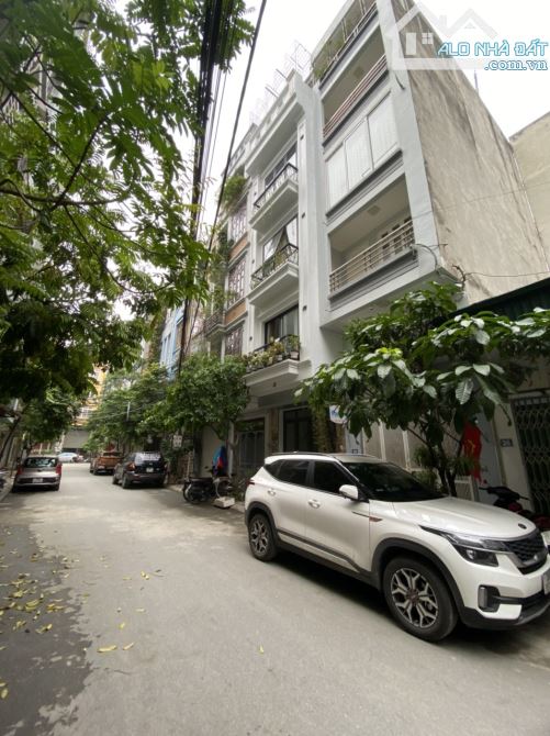 Bán liền kề Văn Quán 45m, 2 thoáng trước sau ô tô tránh kinh doanh đỉnh, giá chỉ hơn 11 tỷ - 4