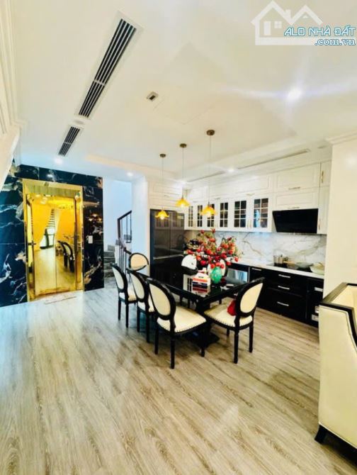 SIÊU VIP LÔ GÓC LUXURY KIẾN HƯNG -HÀ ĐÔNG-71M2 5T 24.8 TỶ - HOÀN THIỆN ĐẸP LONG LANH - 4