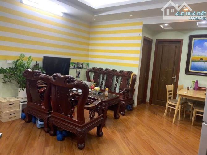 Chung cư VP6 Linh đàm Hoàng Mai đẹp - 4