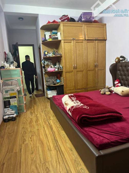 Bán nhà Ngọc Thụy Long Biên 33m 4 tầng chỉ 7.95 tỷ ngõ rộng, ô tô tránh đỗ ngày đêm - 4