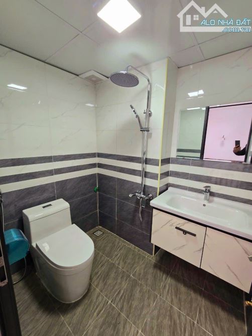 Bán nhà Phú Mỹ, Nam Từ Liêm 51mx4T, MT 5.8m, lô góc 2 mặt tiền,  ở sướng, KD, 9 tỷ. - 4