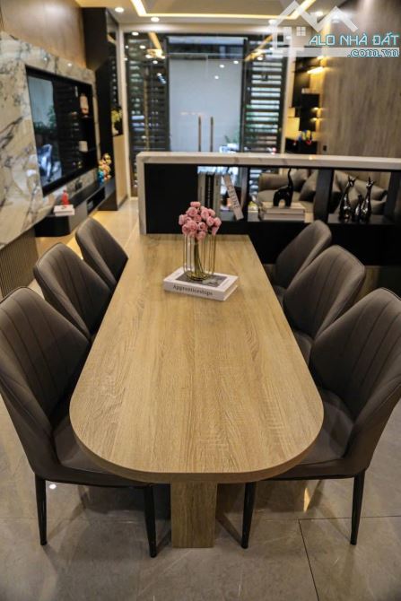 Bán nhà Dọc Bún,phân lô,vỉa hè,ô tô,kinh doanh,6 tầng thang máy nhà đẹp,50m chỉ 15.5 tỷ - 4