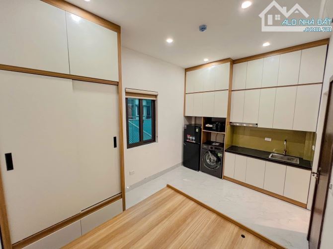 Cần Bán Nhà Phố Tây Sơn Chùa Bộc Đống Đa 7 Tầng Thang Máy Ô Tô Đỗ Cửa Kinh Doanh Đa Dạng - 4