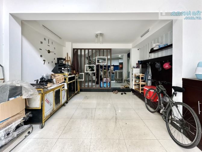 🚘 BÁN NHÀ HẺM Ô TÔ – NGUYỄN VĂN ĐẬU – 60M² – 4 TẦNG – THÔNG HOÀNG HOA THÁM – 10.5 TỶ - 4