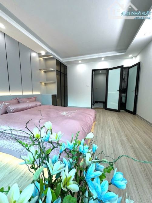 Bán Nhà Trương Định - Thịnh Liệt , DT30m ,Giá Hơn 5 Tỷ,Ngõ sạch ,Lo Góc - 4