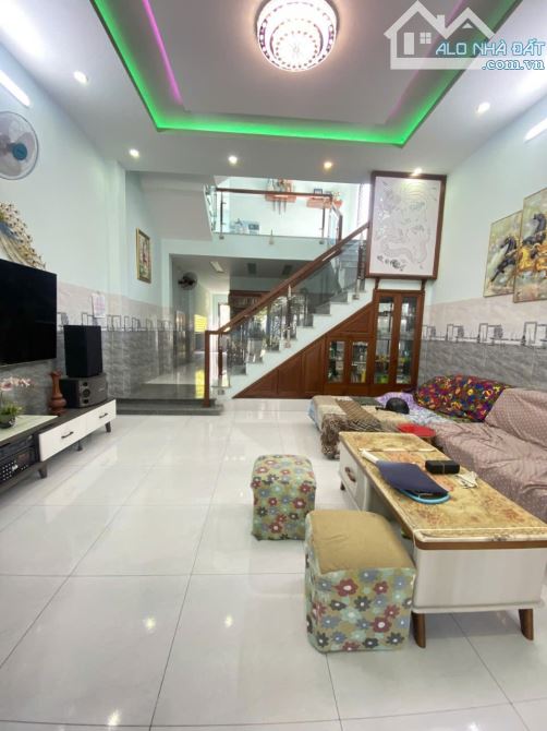 MẶT TIỀN DƯƠNG TRÍ TRẠCH - SƠN TRÀ, SÁT BIỂN - NHÀ 3 TẦNG HIỆN ĐẠI - GIÁ RẺ NHẤT. - 4