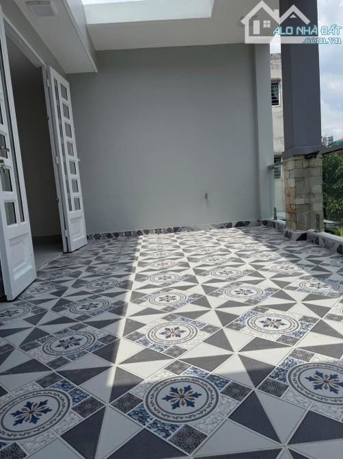 Bán nhà ./1A Nhiêu Tứ, Phú Nhuận, 37M2, 6x6, 4 tầng, Hẻm 3M, Nhỉnh 7 tỷ (thương - 4