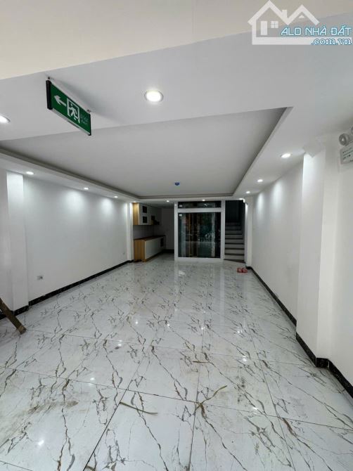 Mặt Phố Kinh Doanh – Kim Giang – Tòa Nhà Siêu đẹp – 6 tầng TM – 53/56m2 - 4