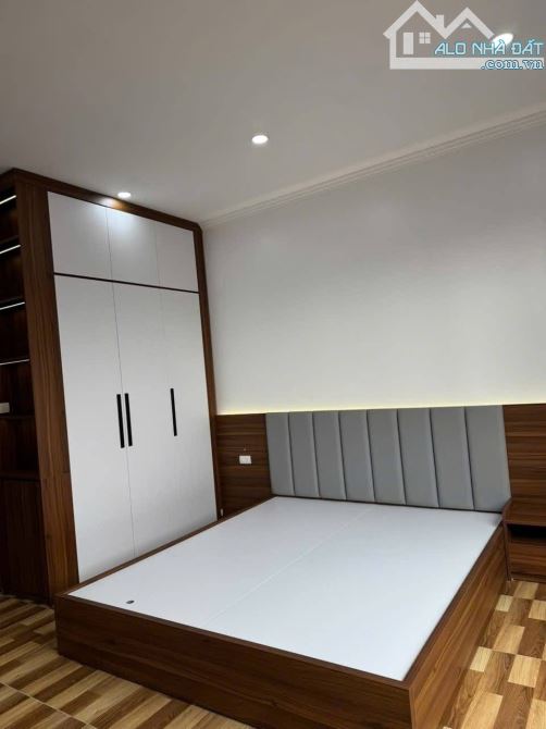 Bán nhà Ngoạ Long  ngõ rộng thênh thang thang máy 6 Tầng. 7.. Tỷ. - 4