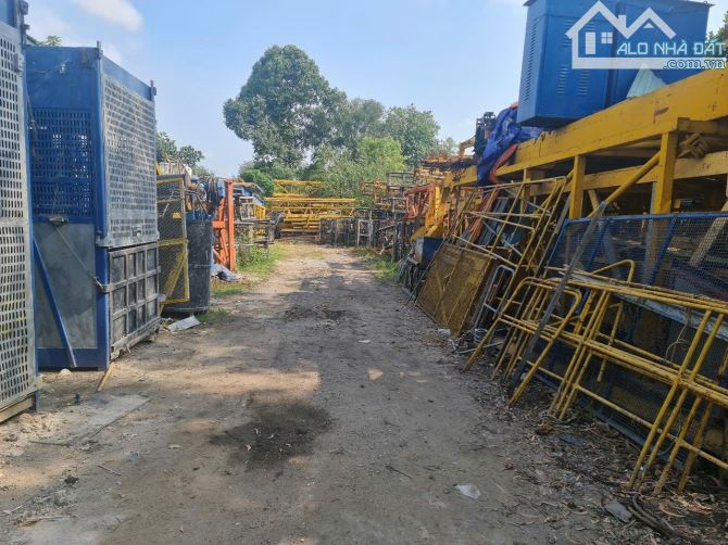 NHÀ MẶT TIỀN BÌNH CHUẨN 1740M2 (20×87)M, VUÔNG VỨC, PHÙ HỢP KD ĐA NGÀNH, CHỈ 14TR/M2. - 4