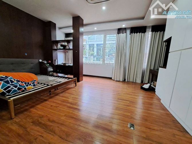 Phân lô ô tô tránh 7T thang máy, vỉa hè KD, thông tứ phía, DT 60m2, MT 6m, chỉ 23,5 tỷ - 4