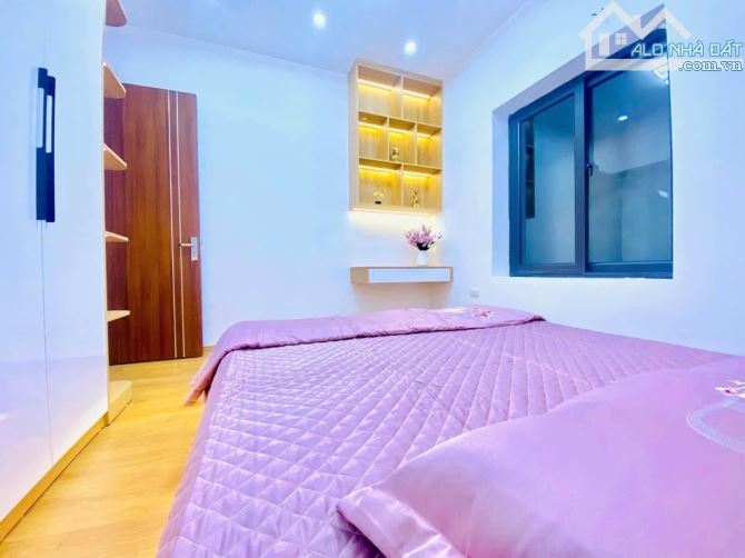 Nhà dân xây siêu đẹp phố Minh Khai, 2 mặt thoáng DT 45m2 x 5T(cách MP 20m) giá rẻ! - 4