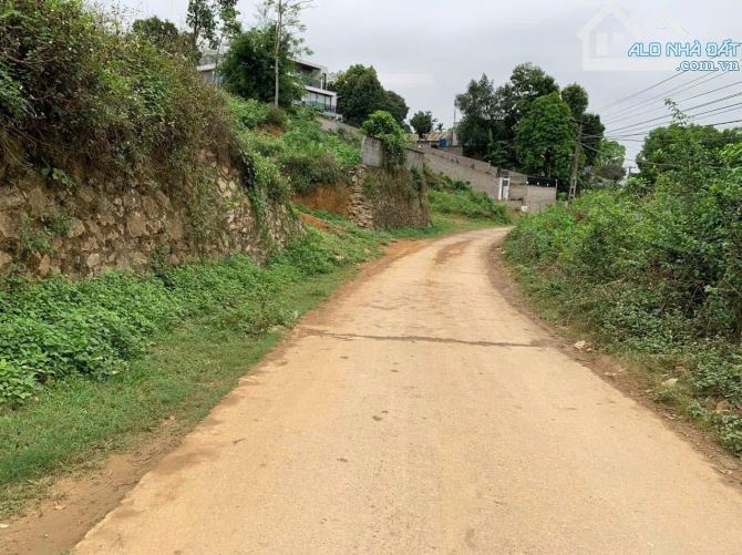 BÁN ĐẤT NGHỈ DƯỠNG CAO SƠN – LƯƠNG SƠN – HÒA BÌNH Diện tích gần 2000m² View ruộng cực đẹp - 4