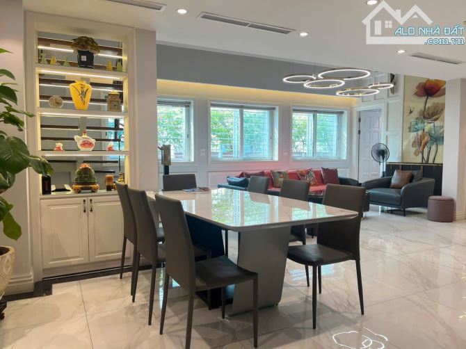 Bán Chung cư Citputra Duplex Tây hồ, dt 270m2 nội thất miễn chê, vào ở ngay - 4