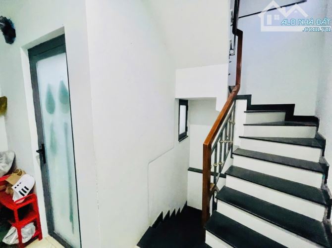 BÁN CĂN HỘ DỊCH VỤ HẺM Ô TÔ GÒ VẤP - THU NHẬP ỔN ĐỊNH 60 TRIỆU/THÁNG - CHỈ 7.X TỶ - 4