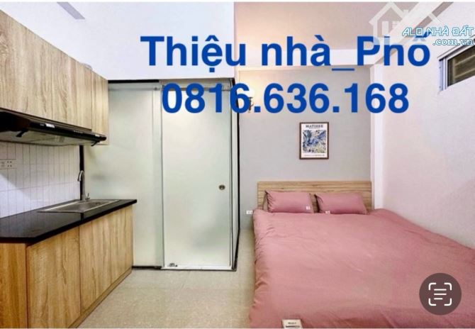 💥 SIÊU PHẨM TRƯỜNG CHINH – LÔ GÓC – 9 PHÒNG KHÉP KÍN – THU NHẬP KHỦNG – CHỈ 8.6 TỶ! - 4