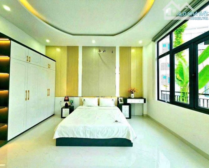 📌📌📌Làm việc trực tiếp!!! Bán nhà 3 tầng 3 mê kiệt 49 Bình An 7 mới đẹp giá rẻ 🍀 - 4