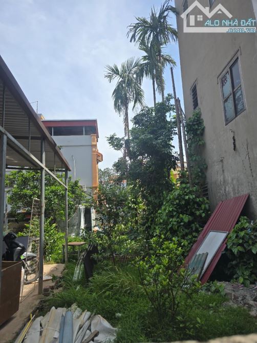 Bán 63m2 đất Yên Mỹ - Thanh Trì, Ô tô tải đỗ cửa, cách 1 nhà ra hồ ô tô tránh - 4