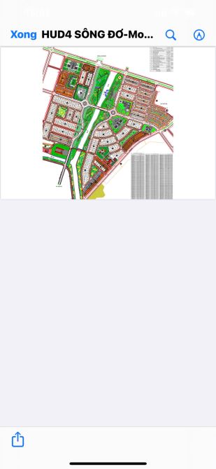 CẦN BÁN GẤP ĐẤT LÔ GÓC HUD2, SẦM SƠN, THANH HOÁ, CÁCH BIỂN 1KM, DT 391M2* GIÁ 8.7 TỶ - 4