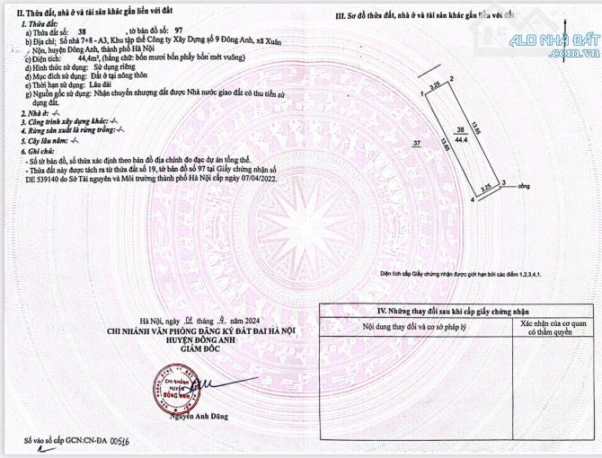 💥💥💥 3.x TỶ - SẴN NHÀ 3 TẦNG - Ở NGAY - OTO ĐỖ - 3 NGỦ - TỔ 47 - TT. ĐÔNG ANH 💥 - 4