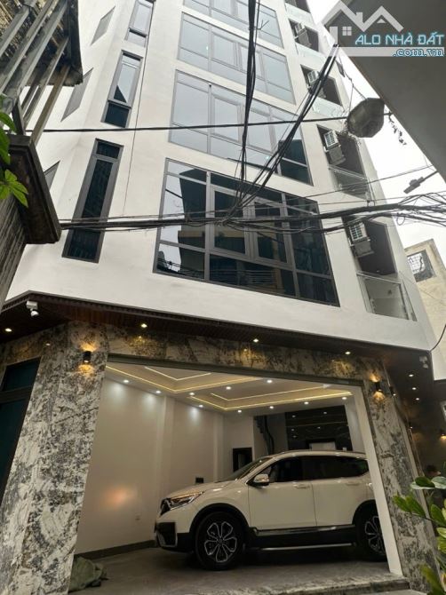 NGUYỄN_VĂN_CỪ - NGÕ THÔNG Ô TÔ - Ô TÔ VÀO NHÀ - LÔ GÓC - THANG MÁY - TẶNG NỘI THẤT SỊN MỊ - 4