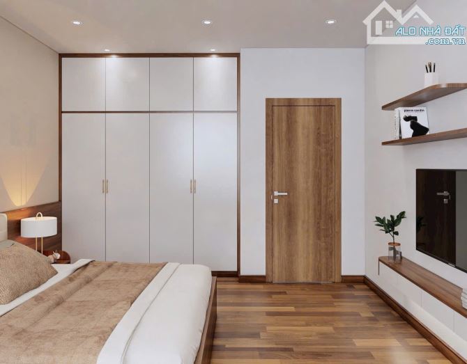 Bán gấp nhà phân lô phố Huỳnh Thúc Kháng, Gara ô tô, 11.95 tỷ - 4
