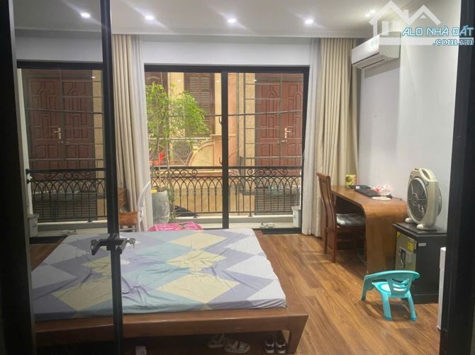 BÁN NHÀ MẶT NGÕ THÔNG – Ô TÔ TRÁNH  – ĐỊNH CÔNG THƯỢNG. 32m2, 8.45 tỷ - 4
