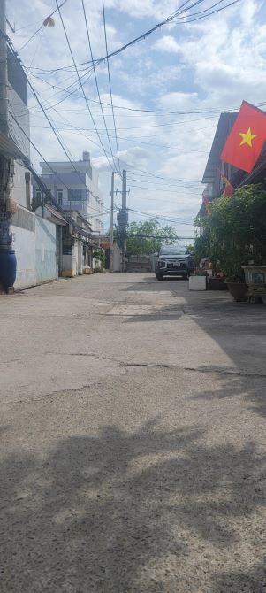 NHÀ ĐẸP Ở NGAY 4 TẦNG HẺM XE HƠI ĐỐI DIỆN VẠN PHÚC CITY, 4,3X18 NHỈNH 8 TỶ. - 4