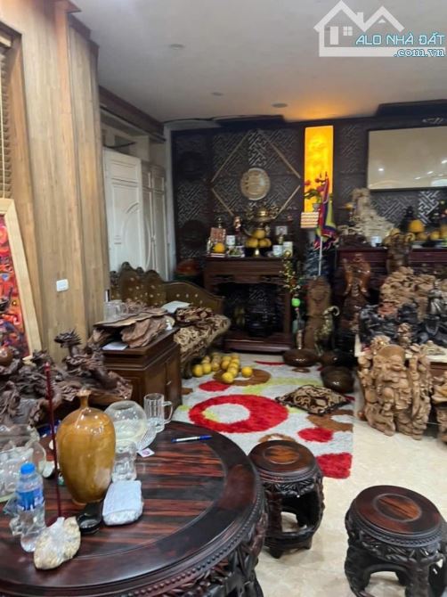 Bán nhà Hàng Cót mặt phố cổ hoàn kiếm phố rộng đường 2 chiều vỉ hè rộng kinh doanh đỉnh  D - 4