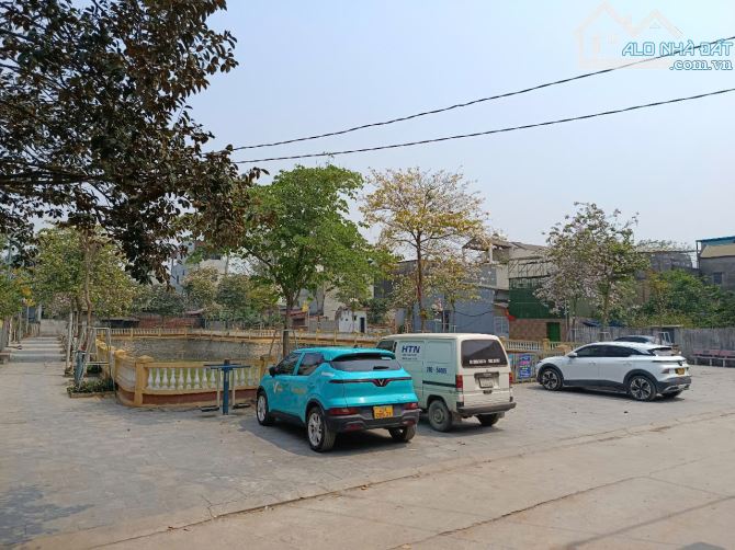 CHÍNH CHỦ GỬI BÁN ĐẤT MAI LÂM 112M !!! ĐƯỜNG Ô TÔ TRÁNH - NGÕ THÔNG - KINH DOANH TỐT - TIỆ - 4