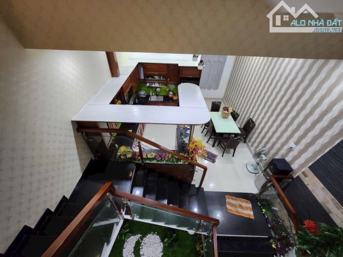 Nhà 3 tầng đẹ đường Đào Nguyên Phổ - Hoà Minh - Liên Chiểu - 4