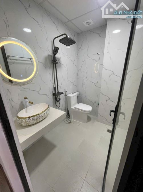 Nhà Mới Đẹp  Kim Giang  Thanh Liệt  7 Tầng Thang Máy  Ô Tô Vào Nhà  KINH DOANH ĐỈNH - 4