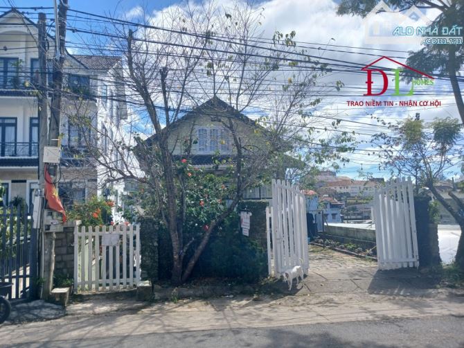 Bán nhà sân vườn Trần Khánh Dư phường 8 Đà Lạt view thoáng đẹp - 6